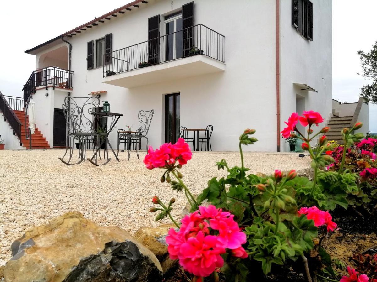 Agriturismo Podere Verdicchio Scansano Εξωτερικό φωτογραφία